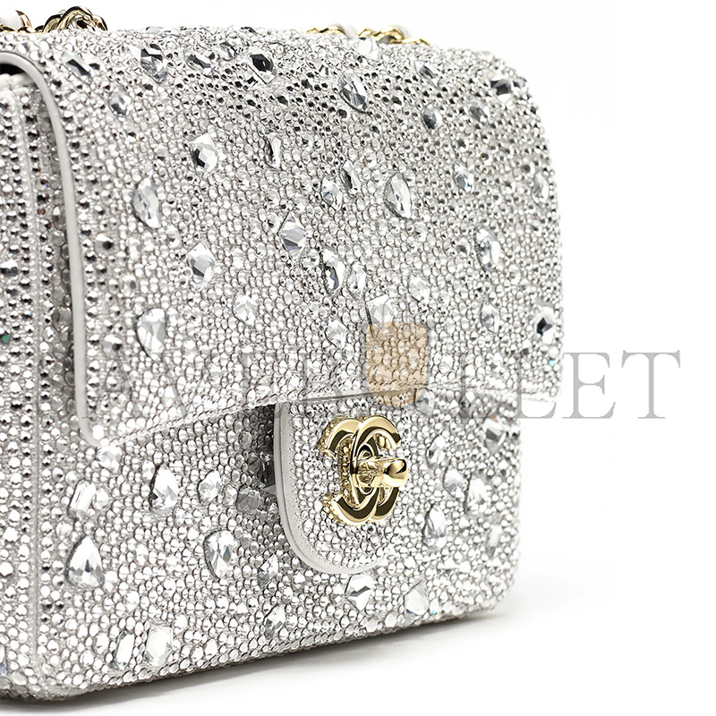 CHANEL EVENING BAG AS4297 (21*13*8cm)